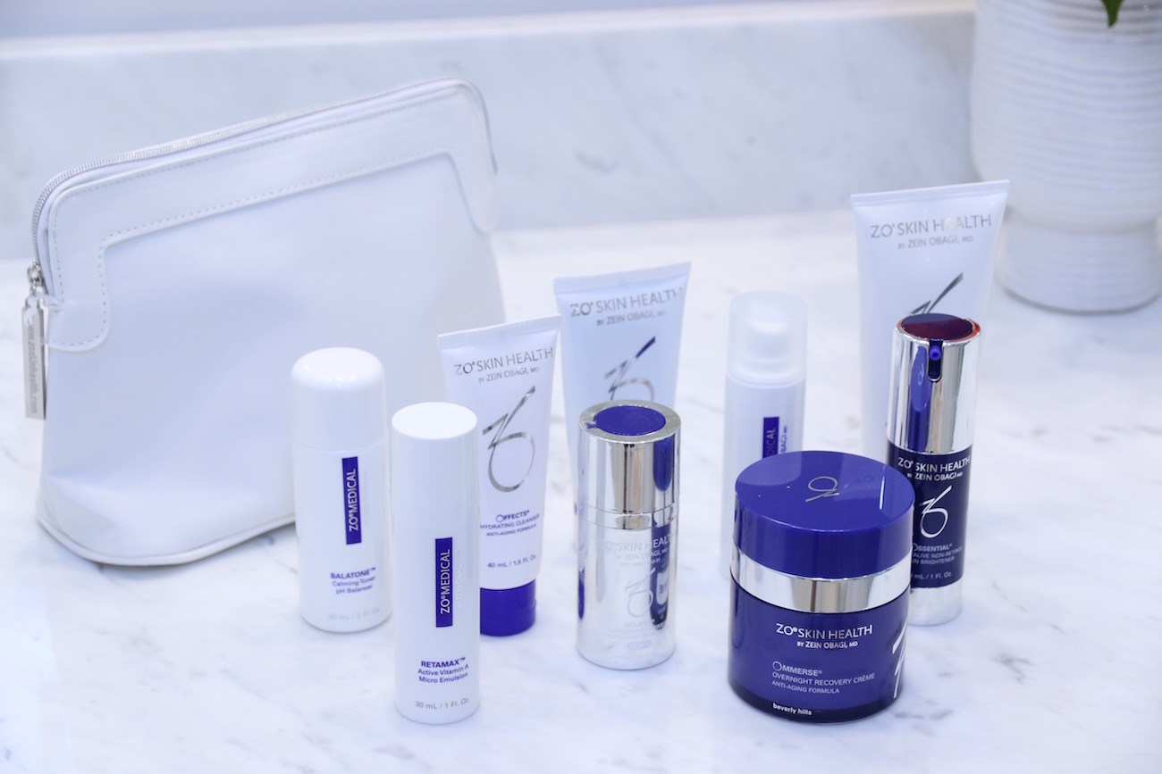 Md skincare all in one facial