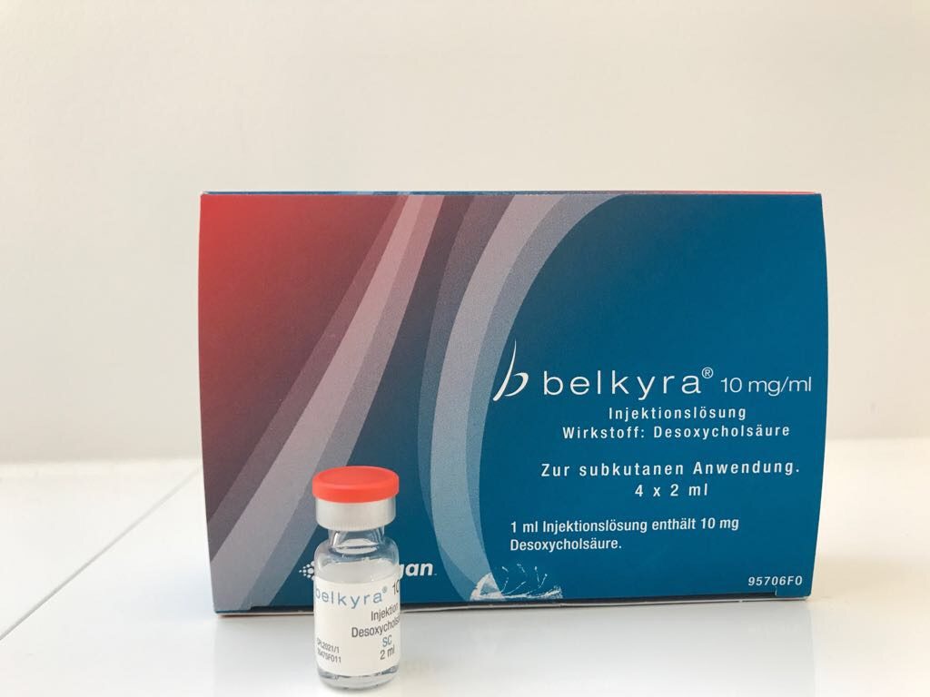 Intralipoterapia com Belkyra na Clínica PRIVÉ