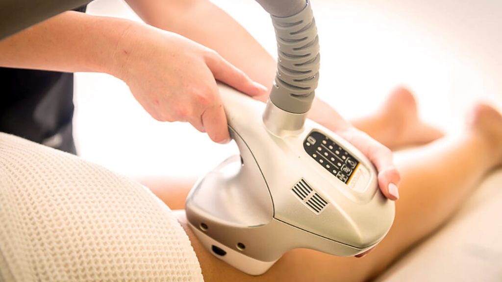 VelaShape II na Clínica PRIVÉ