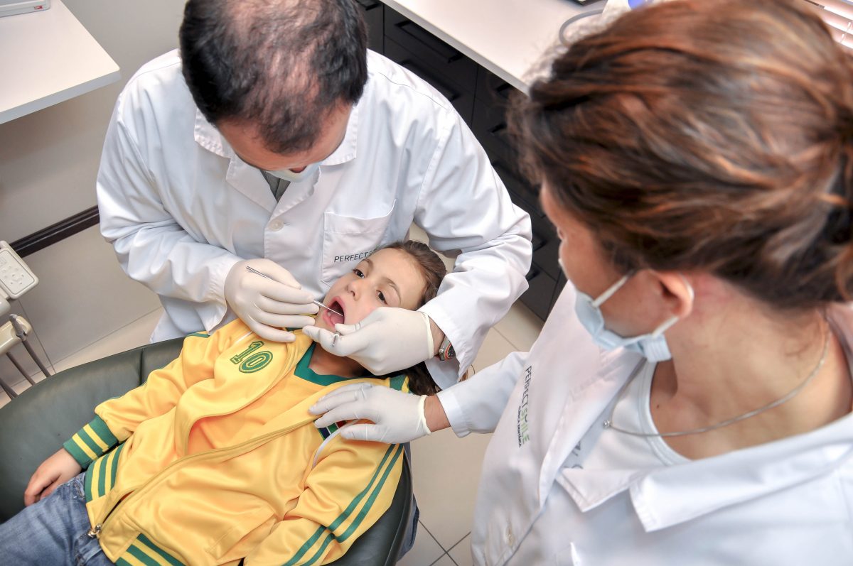 Dentisteria na Clinica PRIVÉ - Portimão