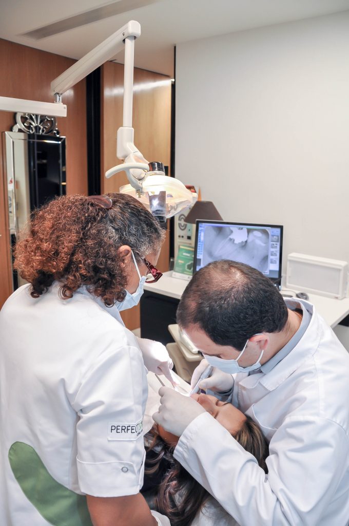 Dentisteria na Clinica PRIVÉ - Portimão