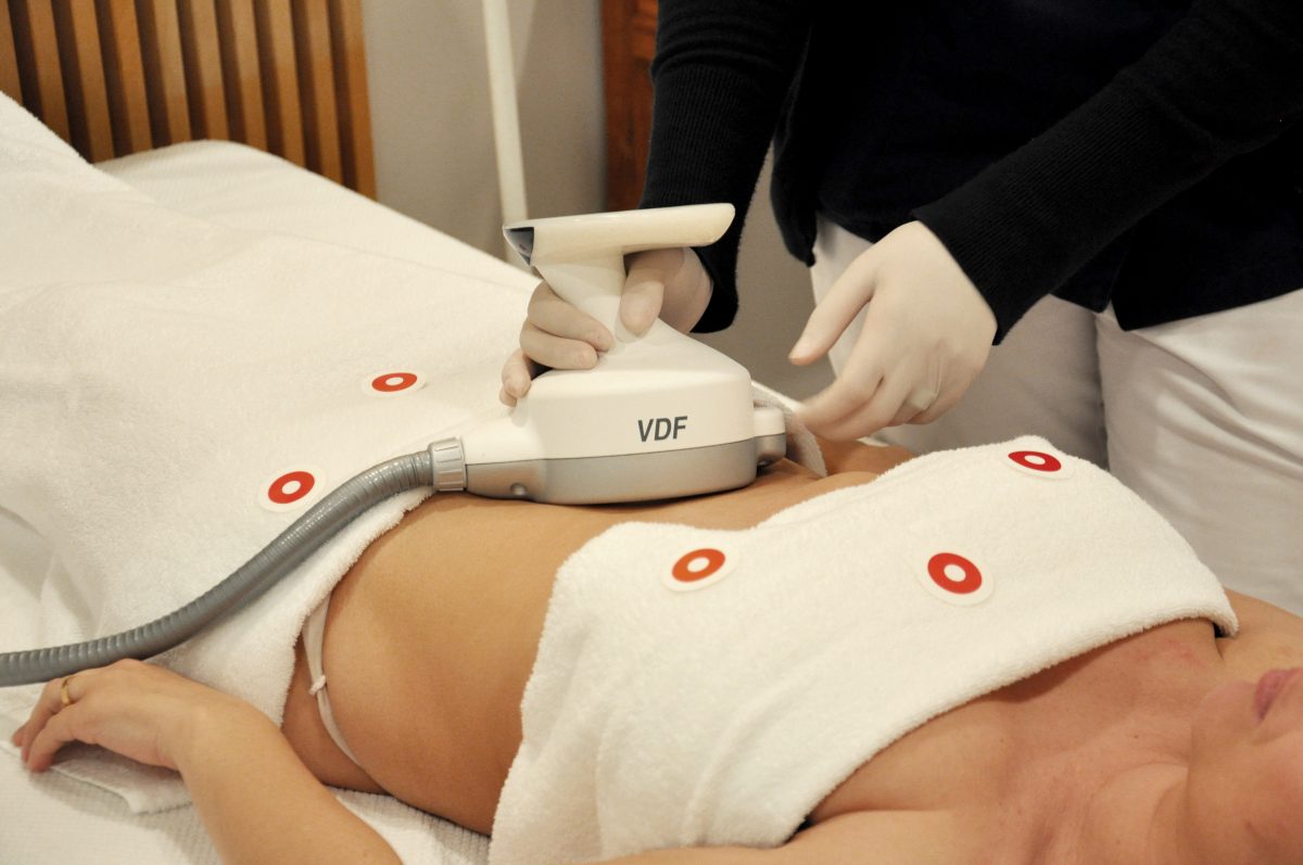 UltraShape na Clínica PRIVÉ - Portimão