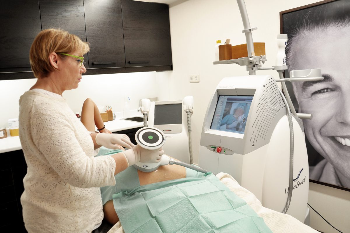 UltraShape na Clínica PRIVÉ - Portimão